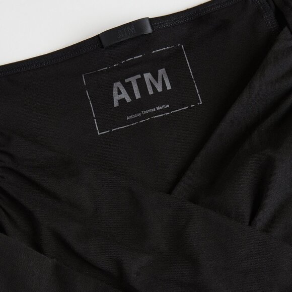 ATM 3/4 sleeve top XXS - Picture 8 of 11